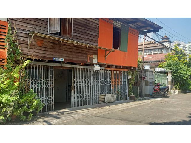 บ้านให้เช่าหรือใช้เป็นที่เก็บของ