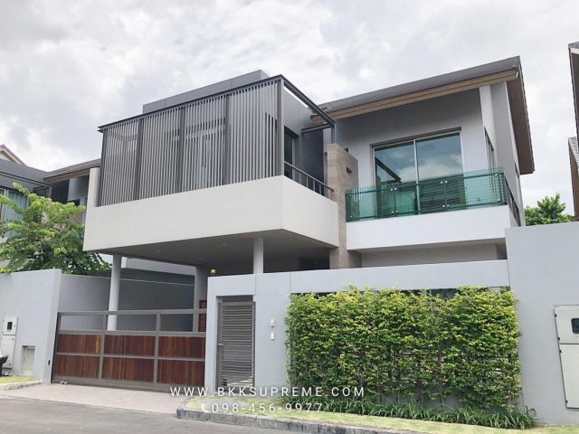 (ขาย) ** Private Nirvana Residence North-East (ไพรเวท เนอวานา เรสซิเดนซ์ นอร์ท-อีส) บ้านใหม่ ไม่เคยพักอาศัย **
