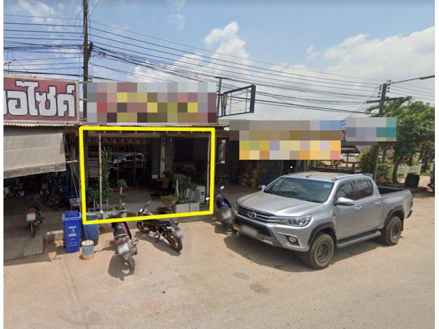 ขายบ้านพร้อมที่ดินหนองยาว 44.5 ตรว. ติดถ. 3076 ใกล้ตลาดพนมสารคาม - 1.1 กม. จ.ฉะเชิงเทรา
