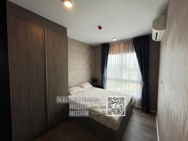 ให้เช่าคอนโด น็อตติ้งฮิลล์สุขุมวิท105  ขนาด34ตรม