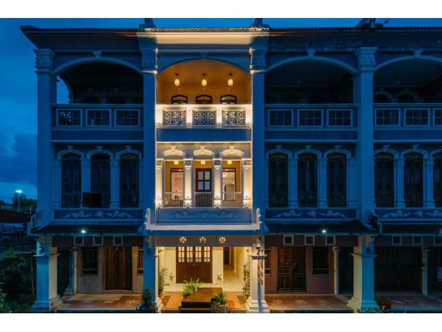 ขายตึก Town house สไตล์ชิโนฯ จ.ภูเก็ต 9.9