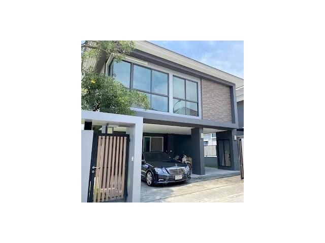 ให้เช่าบ้านเดี่ยว 2 ชั้น โครงการ PRIVATE RESIDENCE