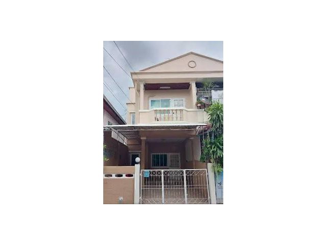 ให้เช่าทาวน์เฮาส์  2 ชั้น ย่าน ลาดพร้าว 101