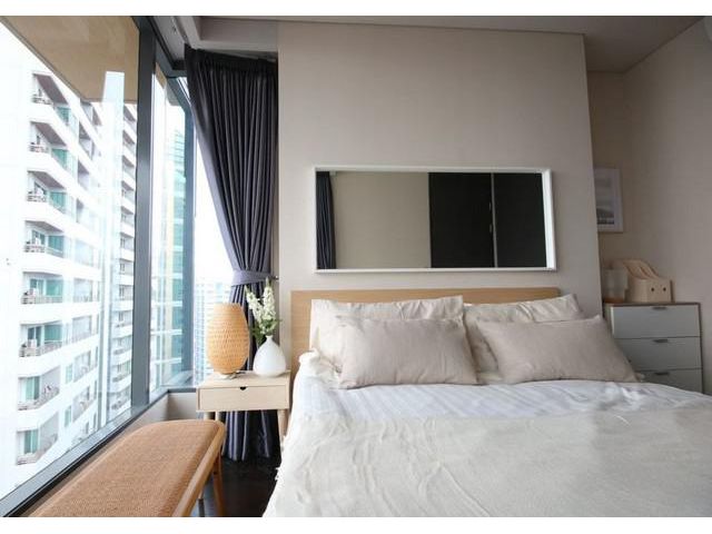 CRB565 Lumpini 24 24 for Rent 1 br 32 sqm
