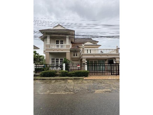 ให้เช่าบ้านเดี่ยว หมู่บ้านลลิล สายไหม