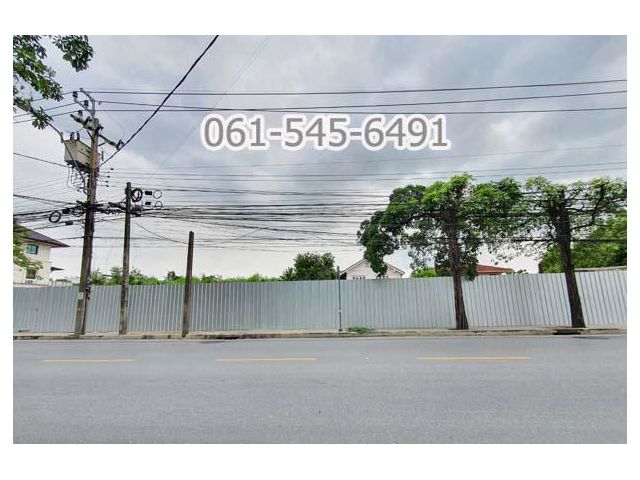ขาย ที่ดิน รัชดา 32 ขนาด 409 ตรว สวย ทำเลดี
