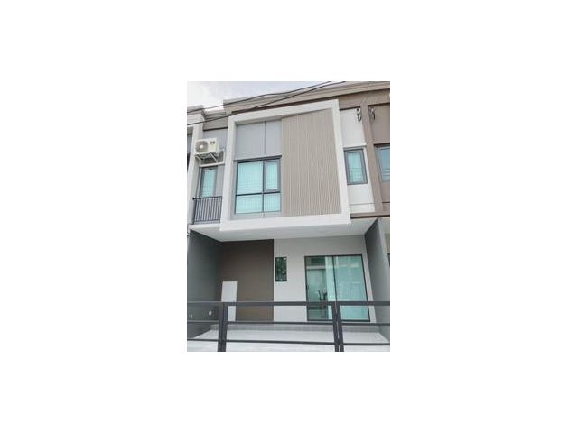 ให้เช่าทาวน์เฮ้าส์ 2 ชั้น Grande Pleno พหลโยธิน