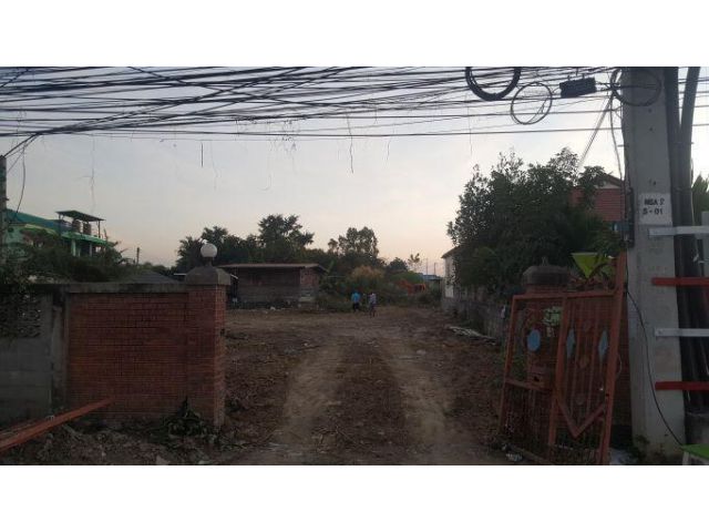 ขายที่ดิน 320 ตรว ในเมือง