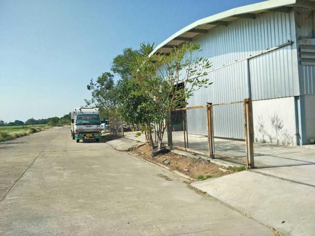 ขายที่ดิน โรงงาน โกดัง 2.86 ไร่ หนองจอก