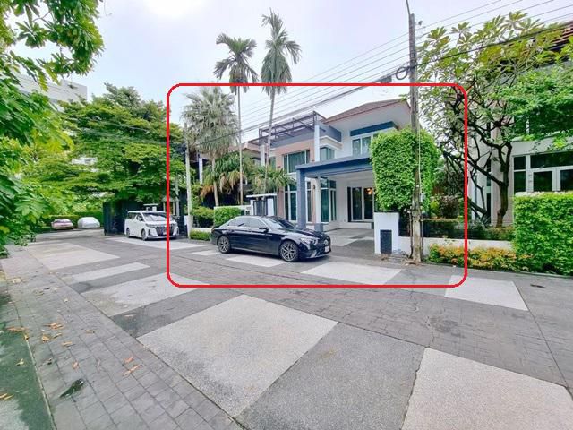 โลเคชั่นดีที่สุด BTSลาดพร้าว1  MRT คฤหาสน์หรู