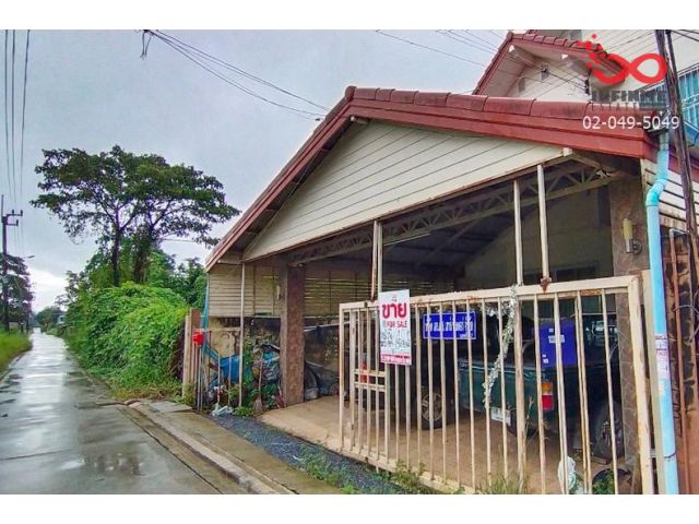 ขายบ้านเดี่ยว 2 ชั้น 40 ตารางวา ถนนนิมิตใหม่ ซอยนิมิตใหม่ 47