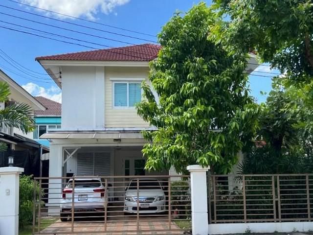 ขายบ้านเดี่ยว หมู่บ้าน คาซ่าวิลล์ สุขาภิบาล 5