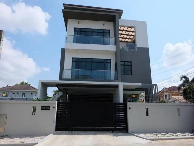 ขายบ้านเดี่ยว หมู่บ้าน ณุศาศิริพระราม 9-วงแหวน