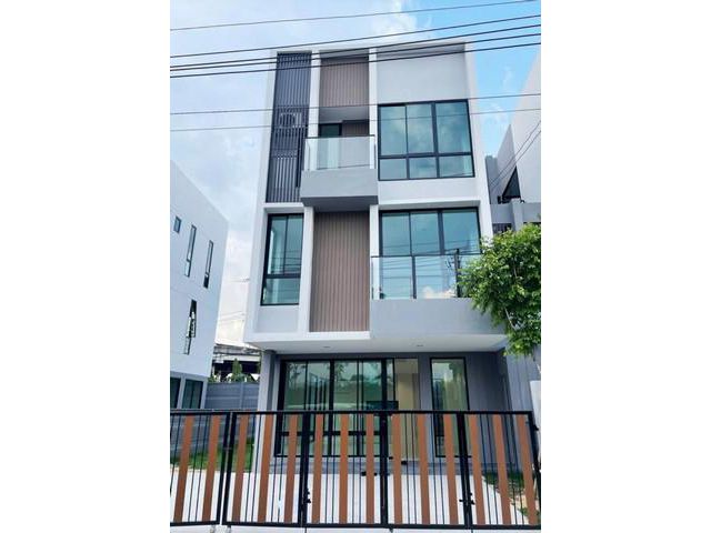RH1001 ให้เช่าทาวน์โฮม Nue Connex House Donmueang