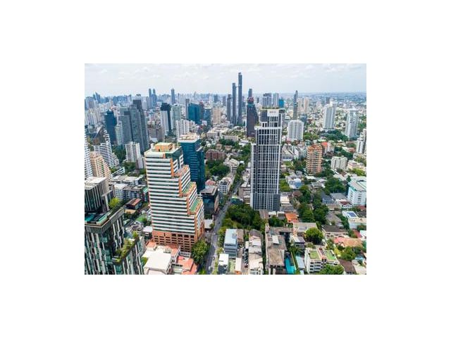 ปล่อยเช่าพื้นที่ออฟฟิศ สุขุมวิท 63 อาคารสรชัย