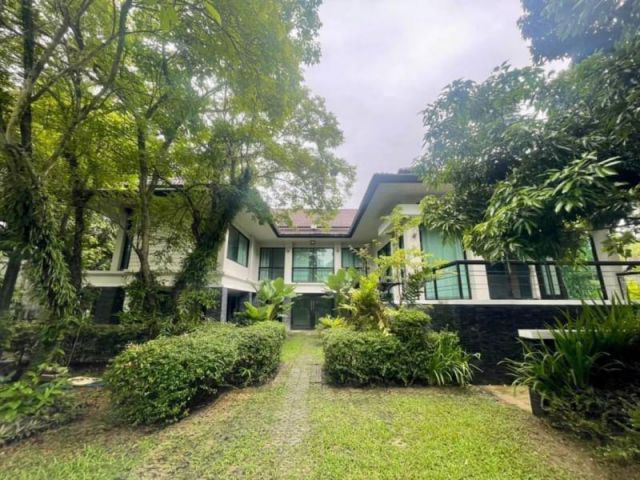ขายบ้านแม่ริม จ.เชียงใหม่ ติดน้ำ วิวภูเขา ใกล้รร.โฟร์ซีชั่น เนื้อที่ 384 ตร.ว. พร้อมเฟอร์นิเจอร์