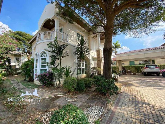 ขายบ้านเดี่ยว 3 ห้องนอน ในโครงการแกรนด์ คาแนล ประชาชื่น, ตำบลบางตลาด อำเภอปากเกร็ด นนทบุรี