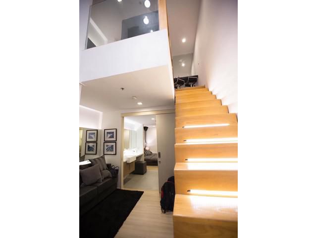 ขาย คอนโด 2 ชั้น Haus23 รัชดา  (เจ้าของขายเอง)