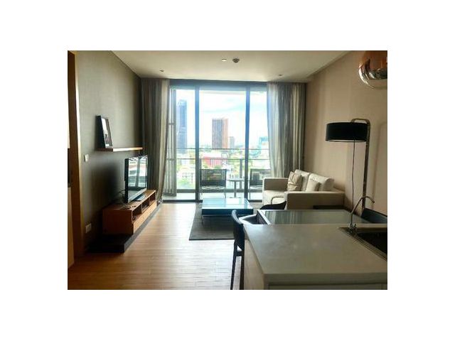Aequa Sukhumvit 49 1 Bed
