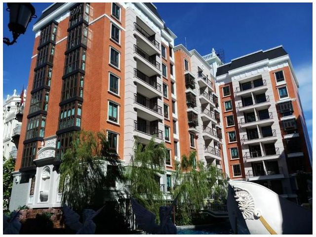 ขาย/เช่า Espana Condo Resort Pattaya, Pool View