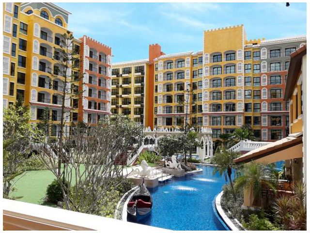 ขาย/เช่า The Venetian Signature Condo and Resort