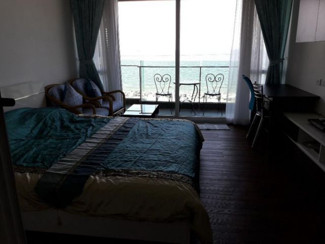 ขาย/เช่า The Ultimate River Beach Condo วิวทะเล