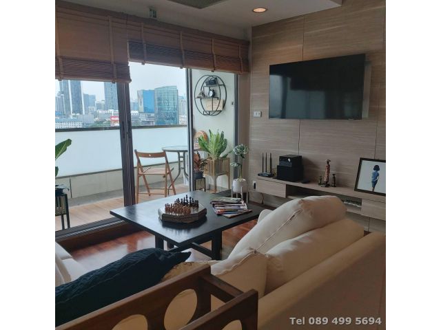Baan Nonsee ขนาด 147.7 ตร.ม. 3BR/3BA Duplex