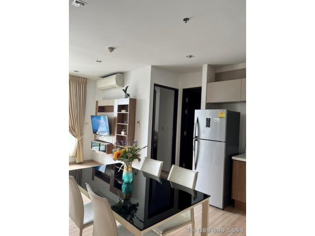 Rhythm Sathorn ขนาด 65 ตร.ม. 2BR/2BA ราคาถูก