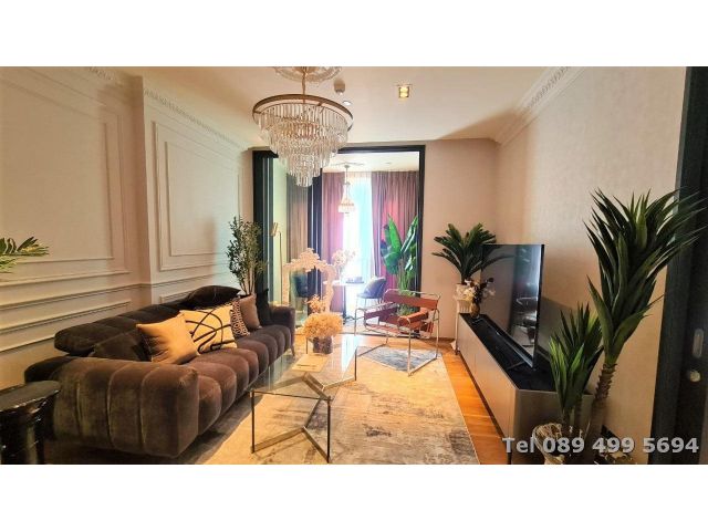 Beatniq Sukhumvit 32 ขนาด 57 ตร.ม. 1BR/1BA ราคาถูก