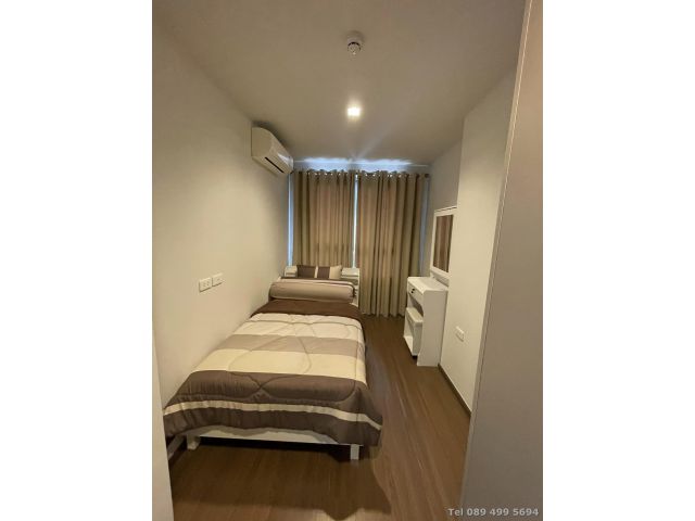 IDEO Sukhumvit 93 ขนาด 52 ตร.ม. 2BR/2BA ราคาถูก