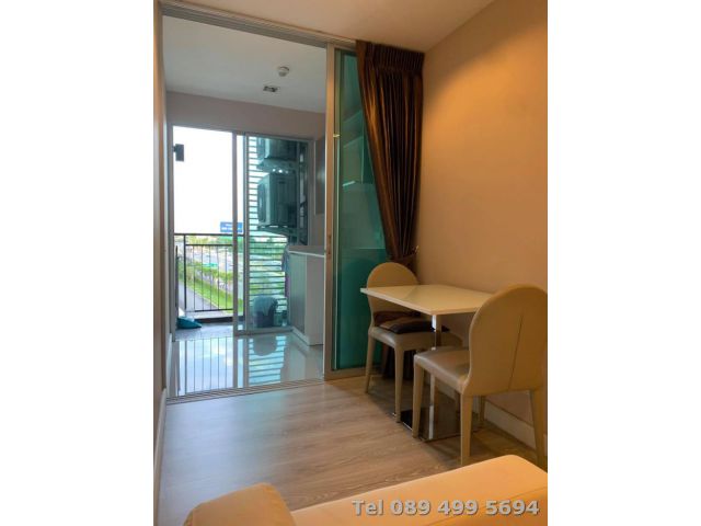 Metro Luxe Kaset ขนาด 32.68 ตร.ม. 1BR/1BA ราคาถูก