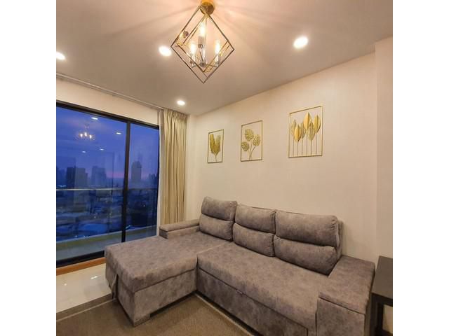 High floor unit!!at Supalai Premier Charoen Nakhon