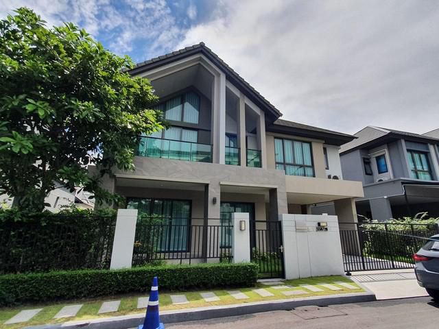 ให้เช่าบ้านBangkok Boulevard Vibhavadi-Phaholyot