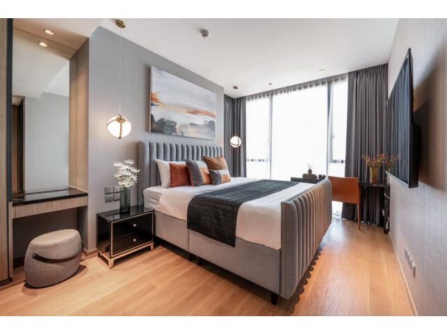 คอนโดให้เช่าคอนโด BEATNIQ Sukhumvit 32 / บีทนิค สุขุมวิท 32 วิวเมือง 80ตรม. 27/850