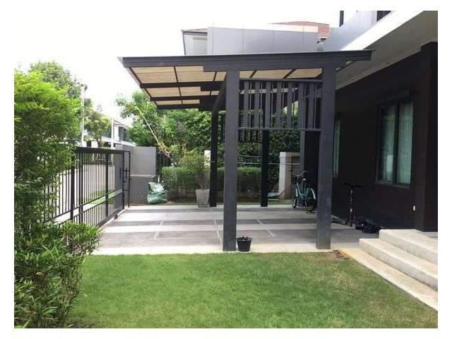 ขายบ้านเดี่ยวพร้อมผู้เช่า เศรษฐสิริ-กรุงเทพกรีฑา 15/1 พร้อมผู้เช่า ขนาด 61.6 ตารางวา บ้านแบบ salar 4 นอน 3 ห้องน้ำ 1 ห้อ