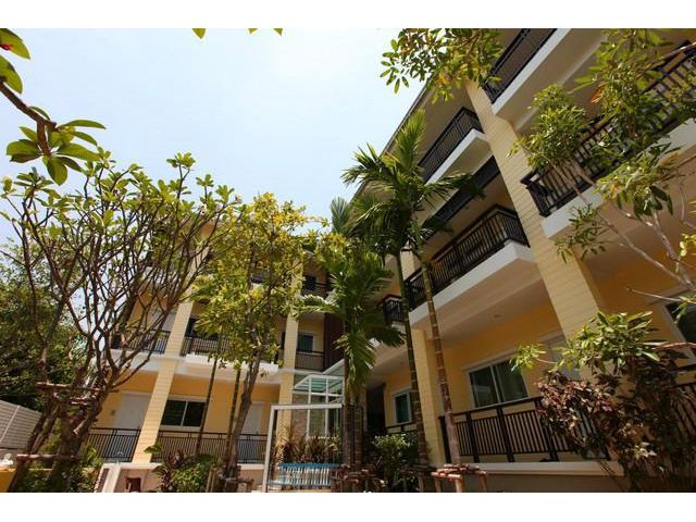 ขายอพาร์ทเม้นท์ย่านเมืองเอก รังสิต ปทุมธานี