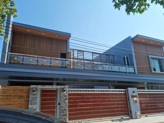 ขายบ้านเดี่ยว 2ชั้น The Master Private ศรีนครินทร์