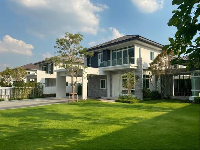 ขายบ้านเดี่ยว 2 ชั้น หมู่บ้านมัณฑนา วงแหวน-บางบอน