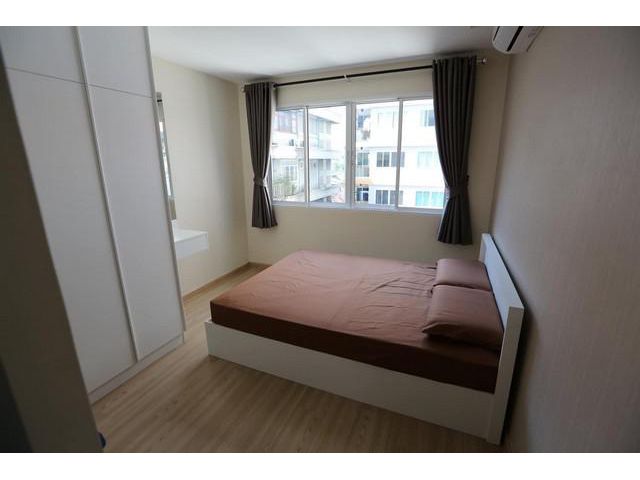 CRB581 The maple @ ratchada 19 1 bedroom