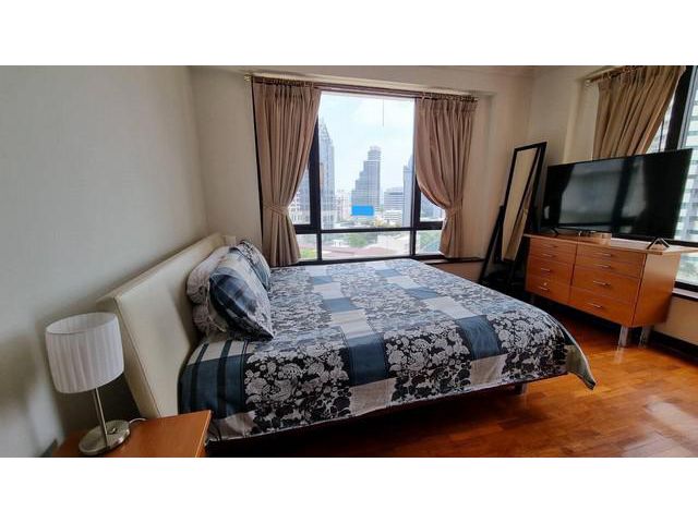 CRB576 คอนโด ปิยะสาทร 2bed 2 bath 93 ตรม. ชั้น 15