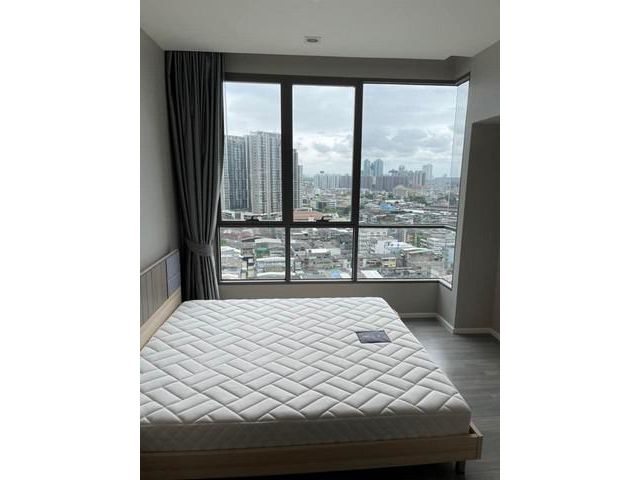 CRB575 ให้เช่า The Room Sathorn-St’Louis 35 ตรม.
