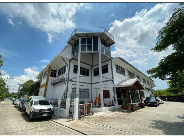 ให้เช่า อาคารสำนักงาน 2 ชั้น ซอยรามอินทรา 23