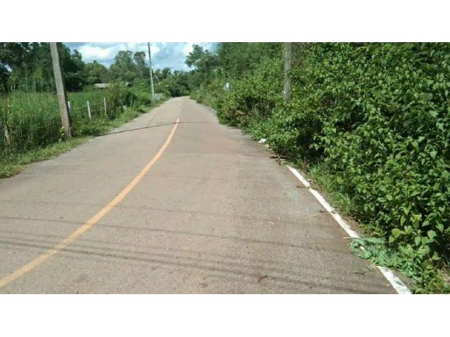 ขายที่ดิน 2-0-44 THB4,220,000 สามพร้าว เมือง อุดรธานี