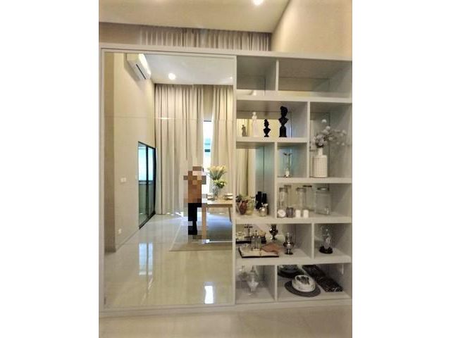 PK ให้เช่า ทาวน์โฮม  หมูบ้าน อาเด้น Arden