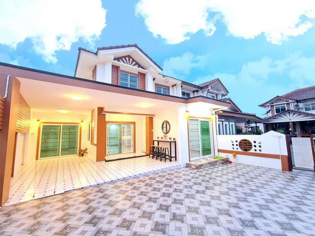 บ้านทาวน์เฮ้าส์ 2ชั้นหลังริม หมู่บ้านพฤกษาวิลล์10 ดีไซส์สวย ฟังก์ชันครบ จบที่นี่ บ้านสวย เดินทางสะดวก ทำเลดี