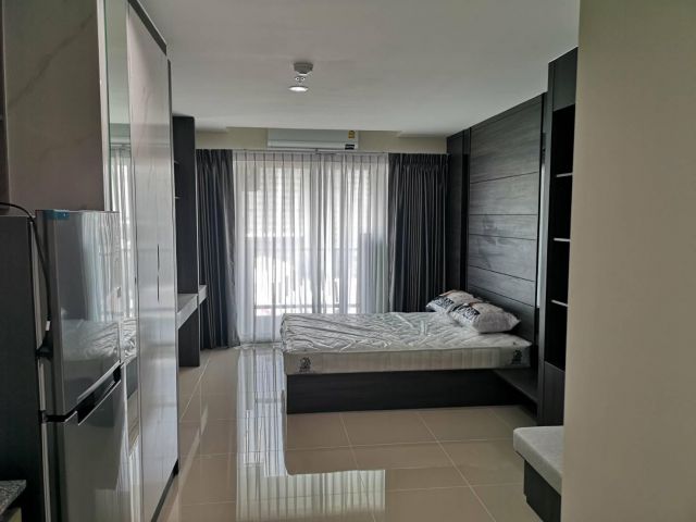 คอนโดต้องการขาย อัสสกาญจน์เพลส ศรีนครินทร์   ศรีนครินทร์  สวนหลวง แขวงสวนหลวง 1 ห้องนอน พร้อมอยู่ ราคาถูก