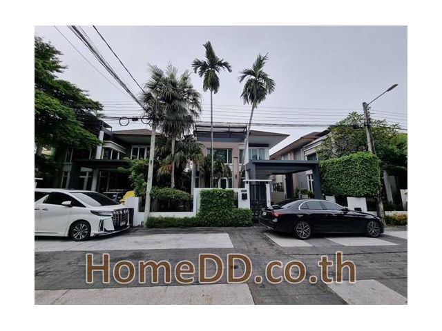 ขายบ้าน ด่วน บ้านเดี่ยว 2 ชั้น สภาพพร้อมอยู่ ซอยลาดพร้าว จอมพล จตุจักร กรุงเทพมหานคร H-6157