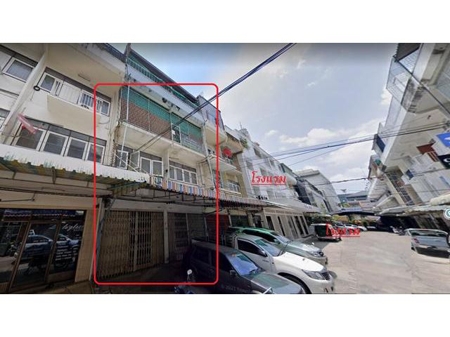 โชว์รูม ร้านค้าชั้น1 BTS อนุสาวรีย์ชัย รางน้า