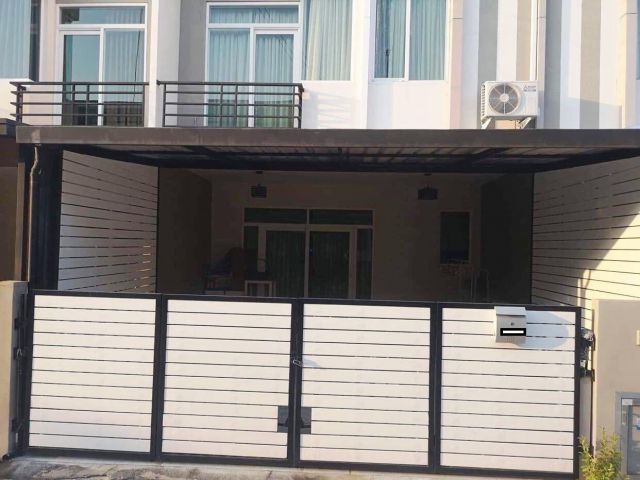 ขายบ้านคาซ่าซิตี้ วัชรพล-เพิ่มสิน กทม.