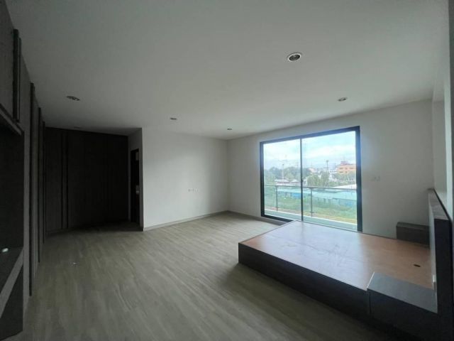 บ้านเดี่ยว โครงการเดอะเบสท์  อ.บางพลี สมุทรปราการ